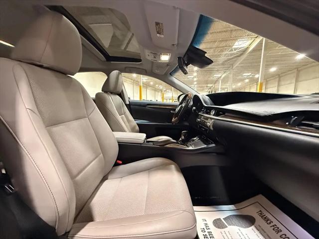 2017 Lexus ES 350 ES 350
