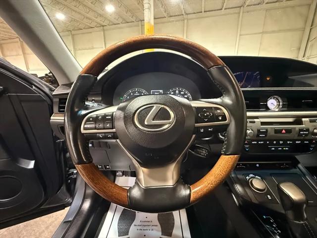2017 Lexus ES 350 ES 350