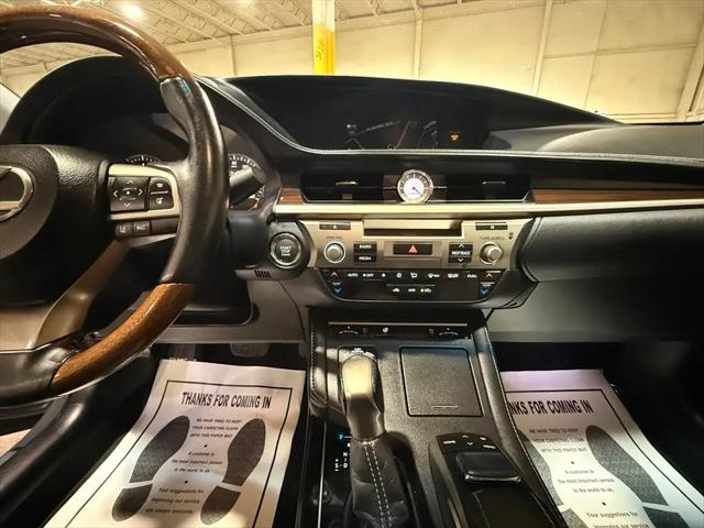 2017 Lexus ES 350 ES 350