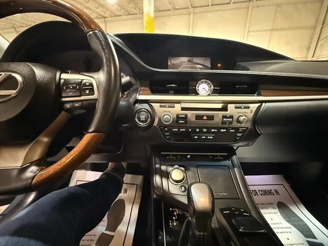 2017 Lexus ES 350 ES 350