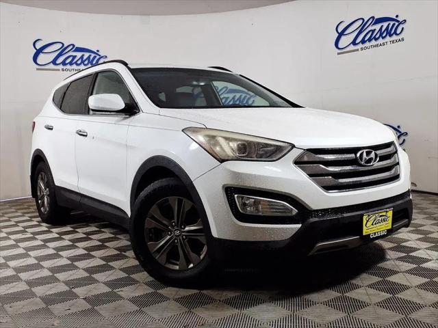 2014 Hyundai Santa Fe Sport 2.4L for sale in Beaumont, TX