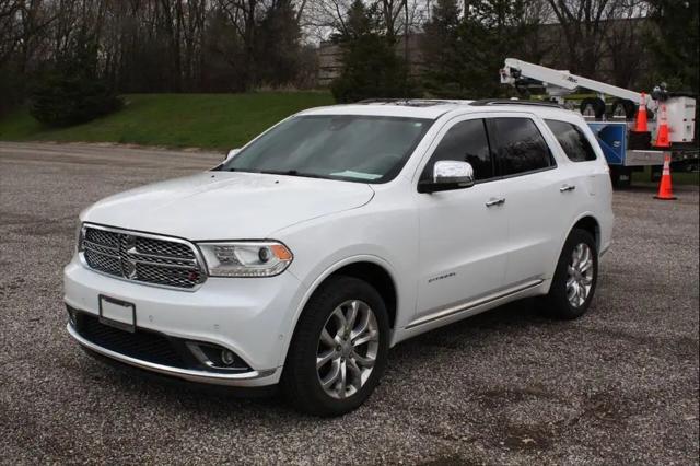 2018 Dodge Durango Citadel AWD for sale in Milwaukee, WI