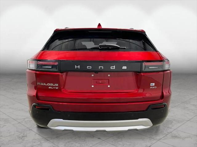 2026 Honda Prologue Elite