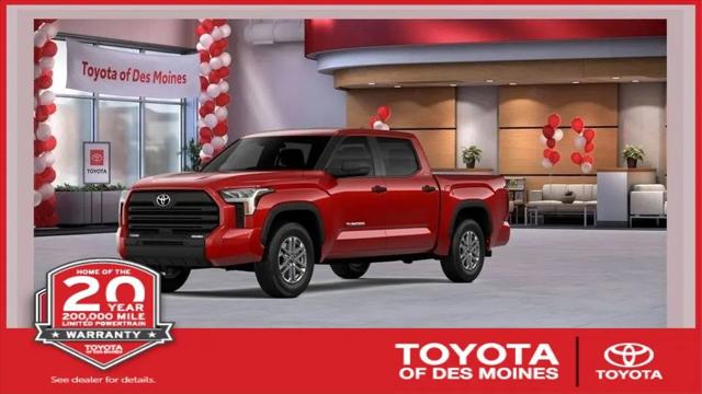 2026 Toyota Tundra SR5 CrewMax 5.5' Bed for sale in Grimes, IA