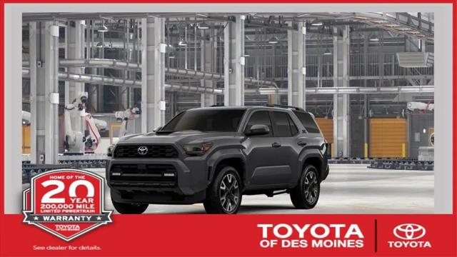 2026 Toyota 4Runner TRD Sport Premium for sale in Grimes, IA