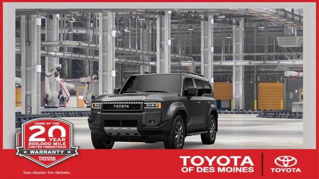 2027 Toyota Land Cruiser Base for sale in Grimes, IA