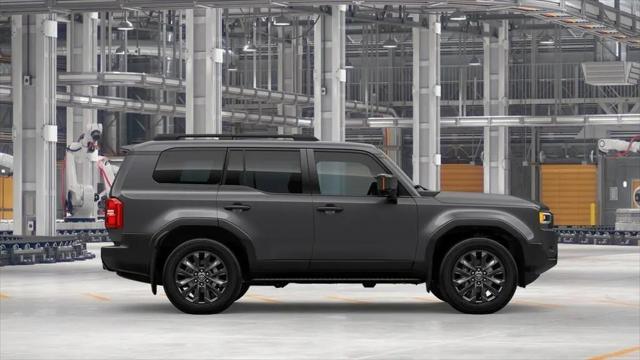2027 Toyota Land Cruiser Base
