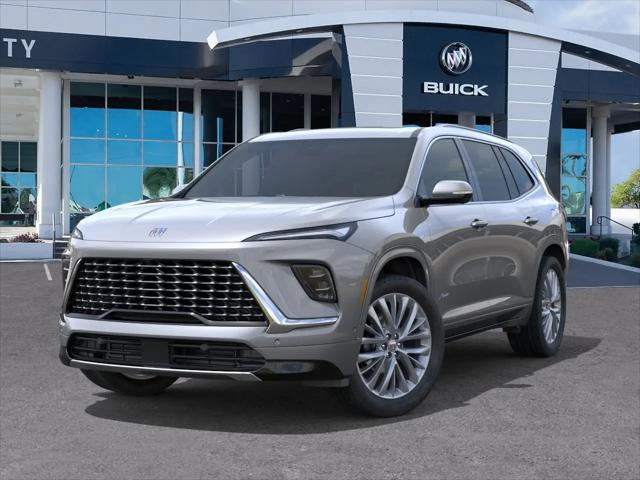 2026 Buick Enclave Avenir FWD