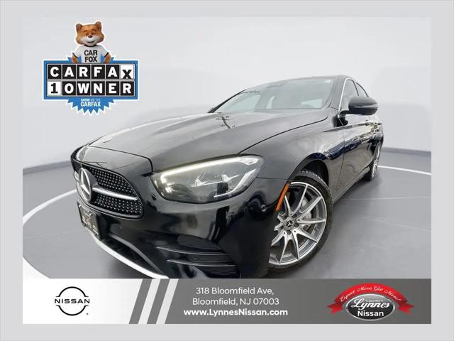 2021 Mercedes-Benz E 350 4MATIC for sale in Bloomfield, NJ