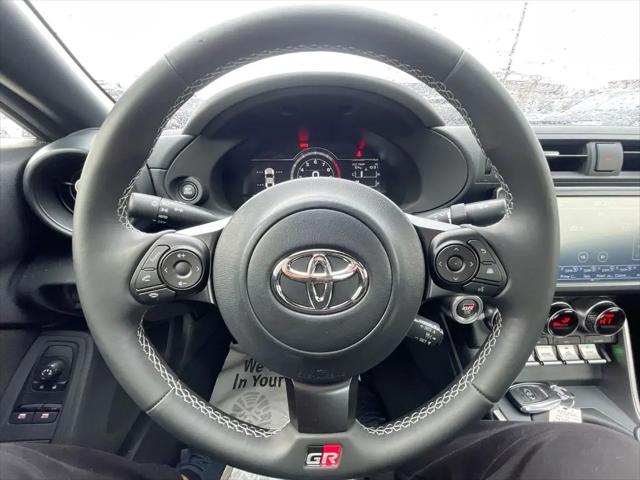 2024 Toyota GR86 GR86