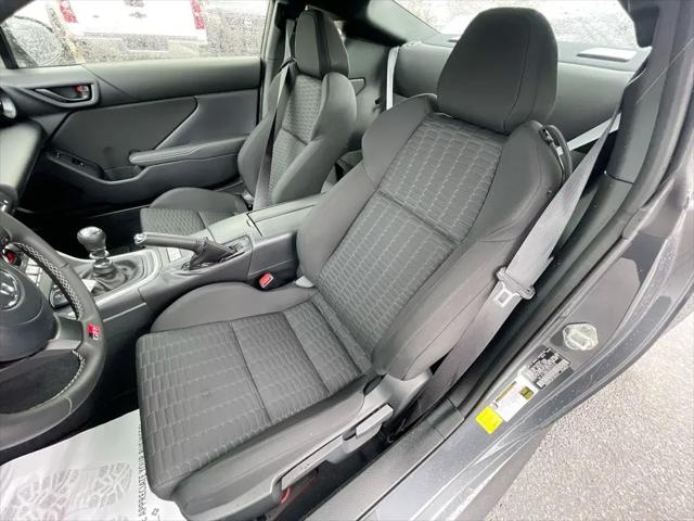 2024 Toyota GR86 GR86