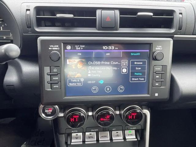 2024 Toyota GR86 GR86