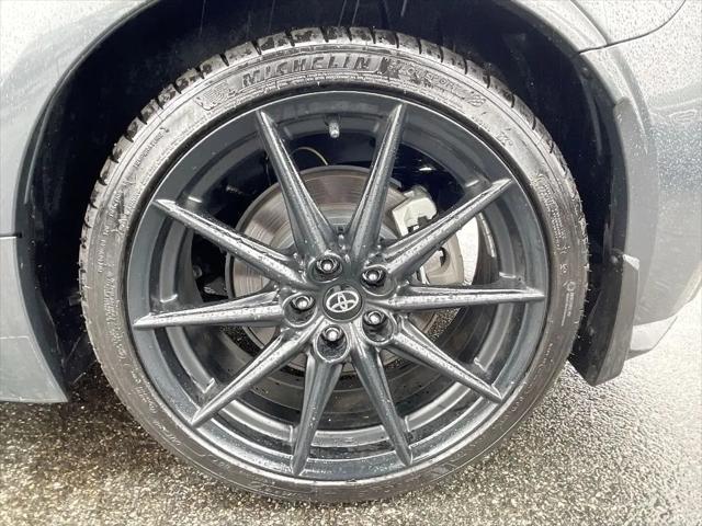 2024 Toyota GR86 GR86