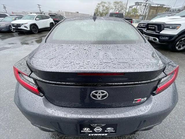 2024 Toyota GR86 GR86