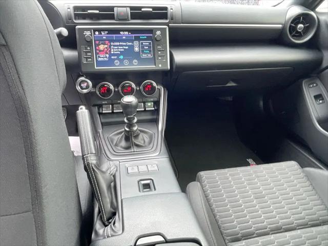 2024 Toyota GR86 GR86