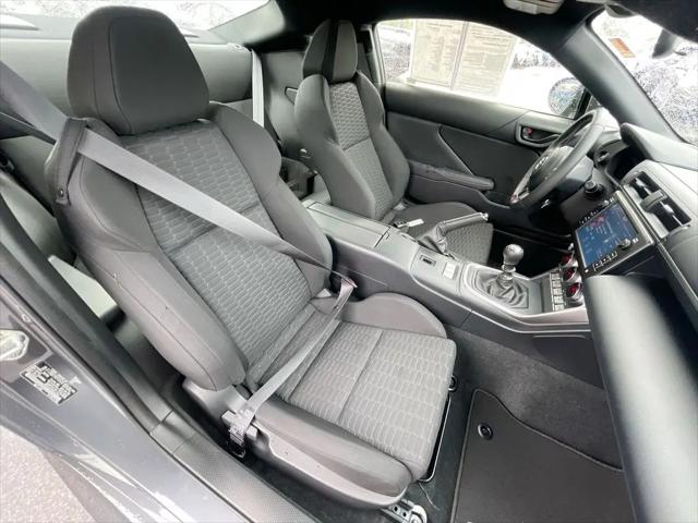 2024 Toyota GR86 GR86