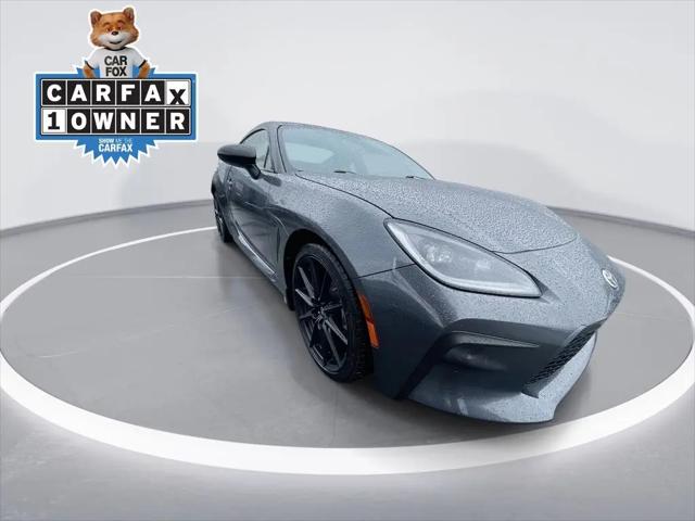 2024 Toyota GR86 GR86
