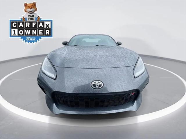 2024 Toyota GR86 GR86