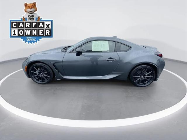 2024 Toyota GR86 GR86