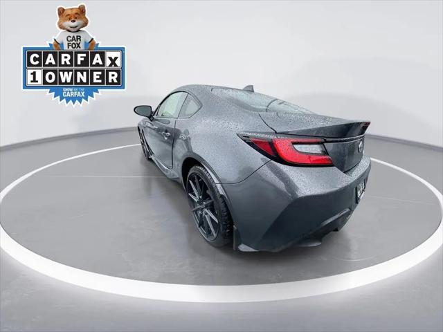 2024 Toyota GR86 GR86