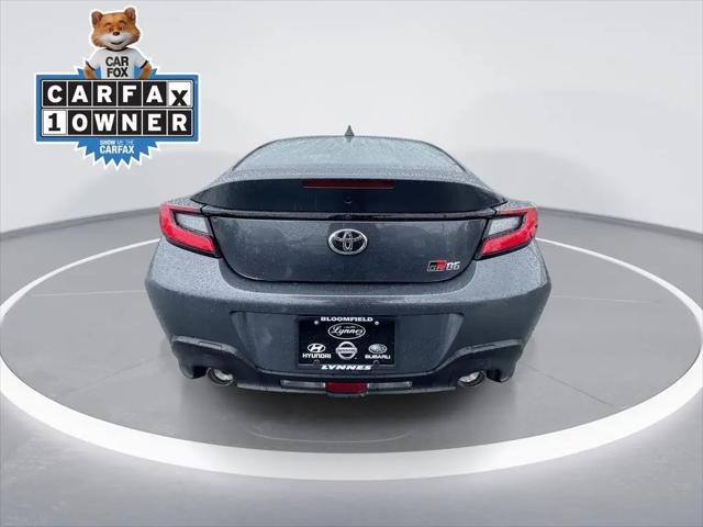 2024 Toyota GR86 GR86