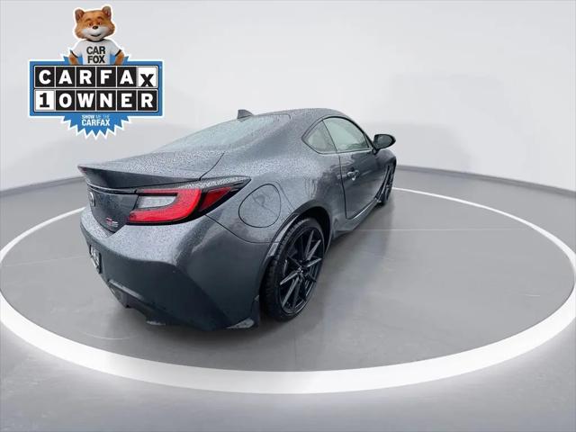 2024 Toyota GR86 GR86