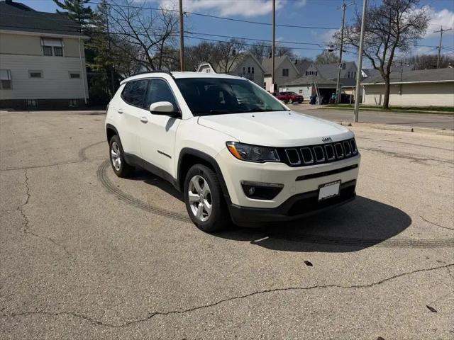 2018 Jeep Compass Latitude 4x4 for sale in Milwaukee, WI