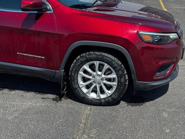 2019 Jeep Cherokee Latitude FWD