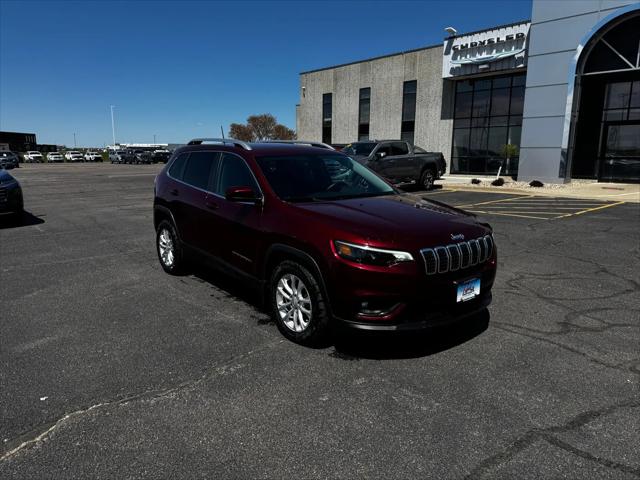 2019 Jeep Cherokee Latitude FWD
