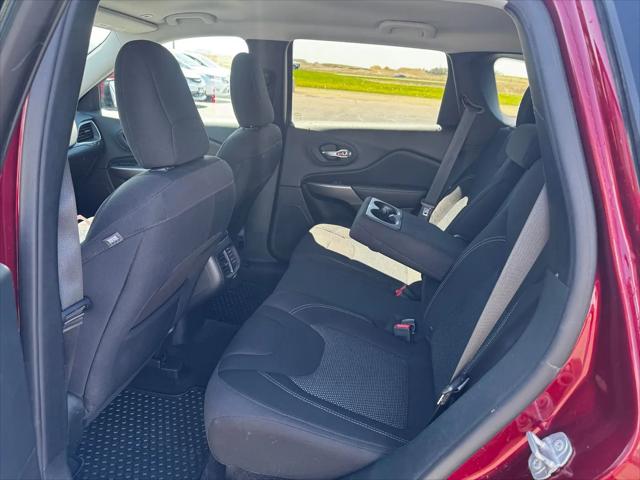 2019 Jeep Cherokee Latitude FWD