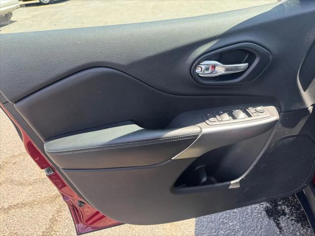 2019 Jeep Cherokee Latitude FWD