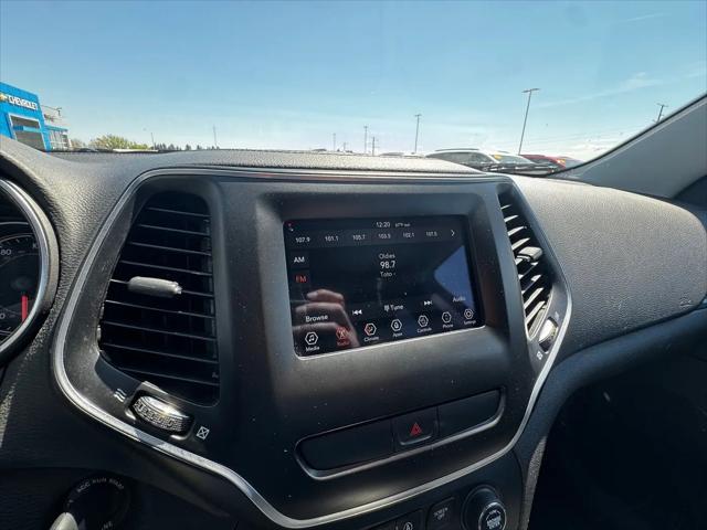 2019 Jeep Cherokee Latitude FWD