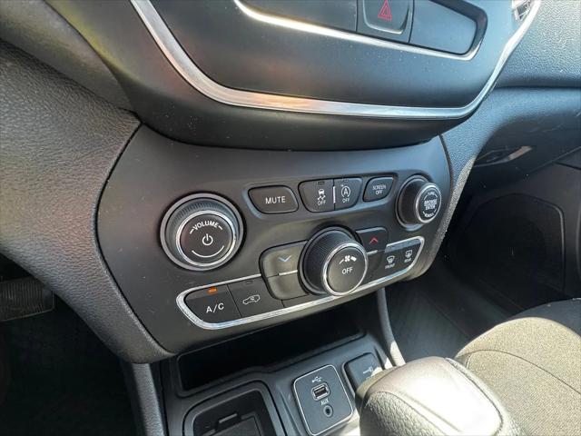2019 Jeep Cherokee Latitude FWD