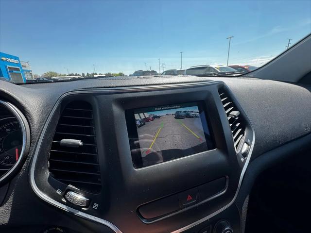 2019 Jeep Cherokee Latitude FWD