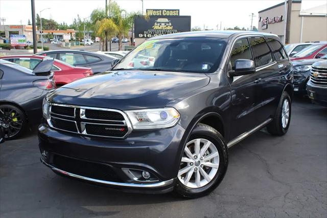 2014 Dodge Durango SXT