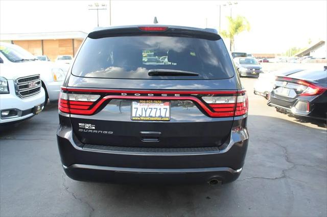 2014 Dodge Durango SXT