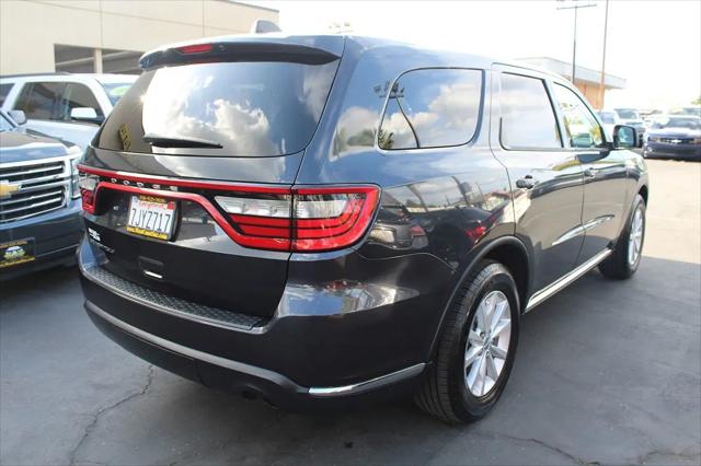 2014 Dodge Durango SXT