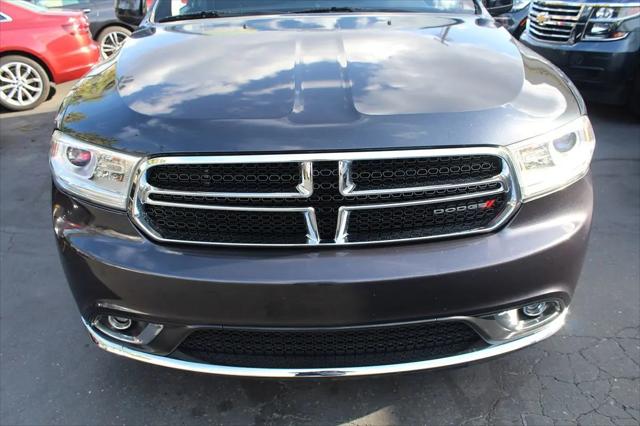 2014 Dodge Durango SXT