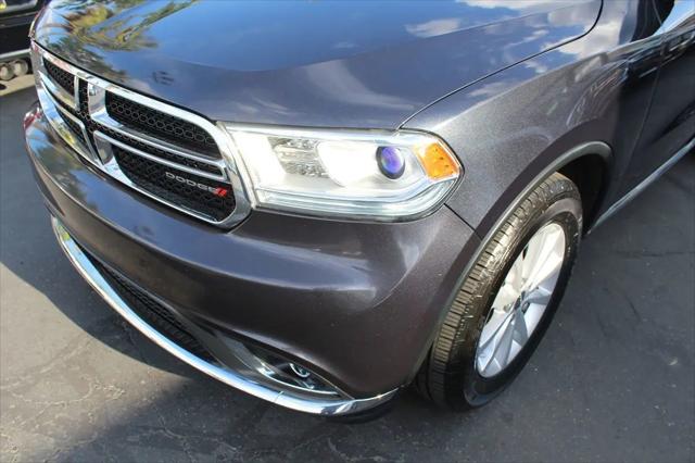 2014 Dodge Durango SXT
