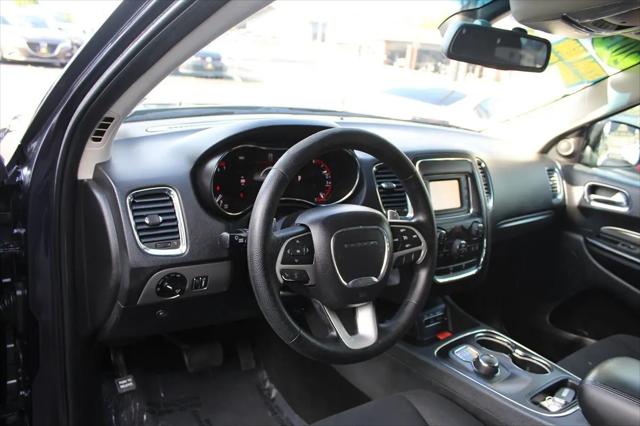 2014 Dodge Durango SXT