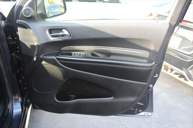 2014 Dodge Durango SXT