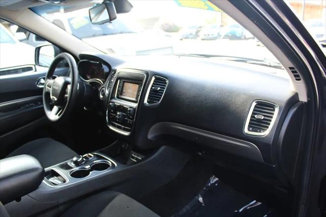 2014 Dodge Durango SXT