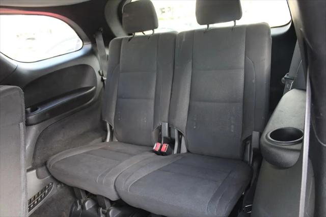 2014 Dodge Durango SXT