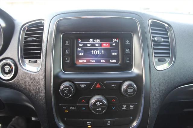 2014 Dodge Durango SXT