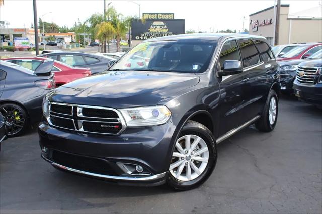 2014 Dodge Durango SXT