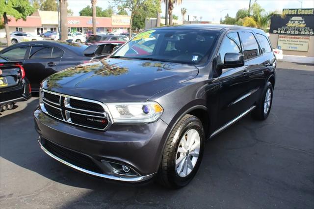 2014 Dodge Durango SXT