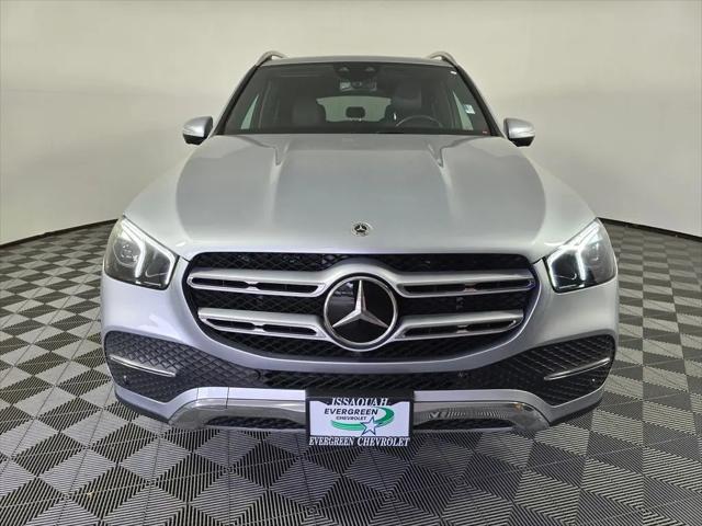 2022 Mercedes-Benz GLE GLE 450 4MATIC