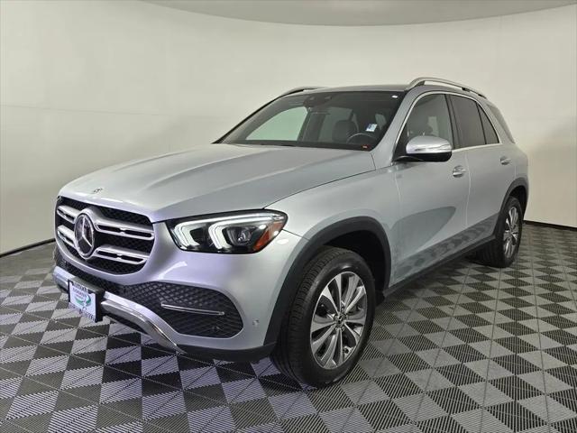2022 Mercedes-Benz GLE GLE 450 4MATIC