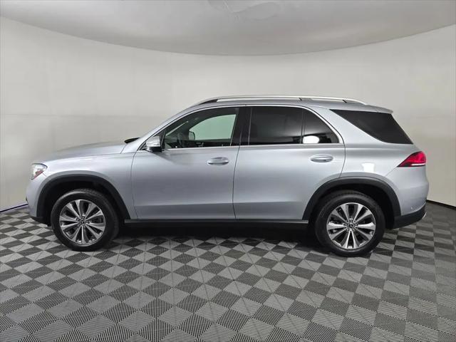 2022 Mercedes-Benz GLE GLE 450 4MATIC