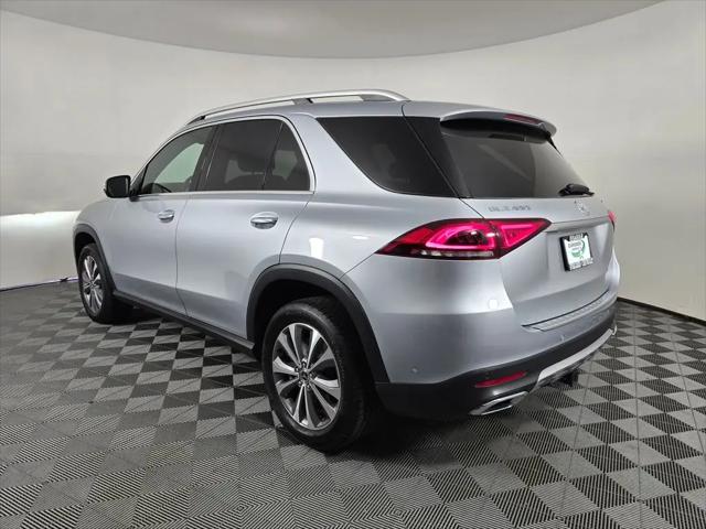 2022 Mercedes-Benz GLE GLE 450 4MATIC
